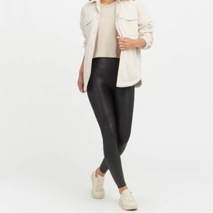 SPANX Leggings Size L Excellent Condition